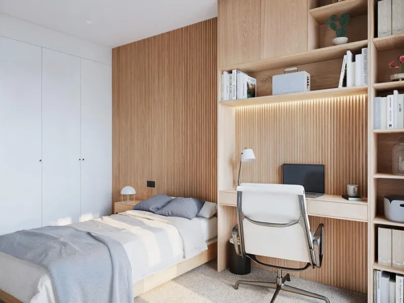 We present an innovative residential project that redefines the concept of living in Malaga. The development features a variety of homes, from one-bedroom apartments to four-bedroom penthouses, all designed with spacious terraces and high-quality amenitie