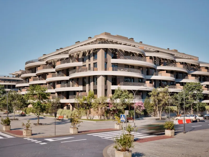 We present an innovative residential project that redefines the concept of living in Malaga. The development features a variety of homes, from one-bedroom apartments to four-bedroom penthouses, all designed with spacious terraces and high-quality amenitie