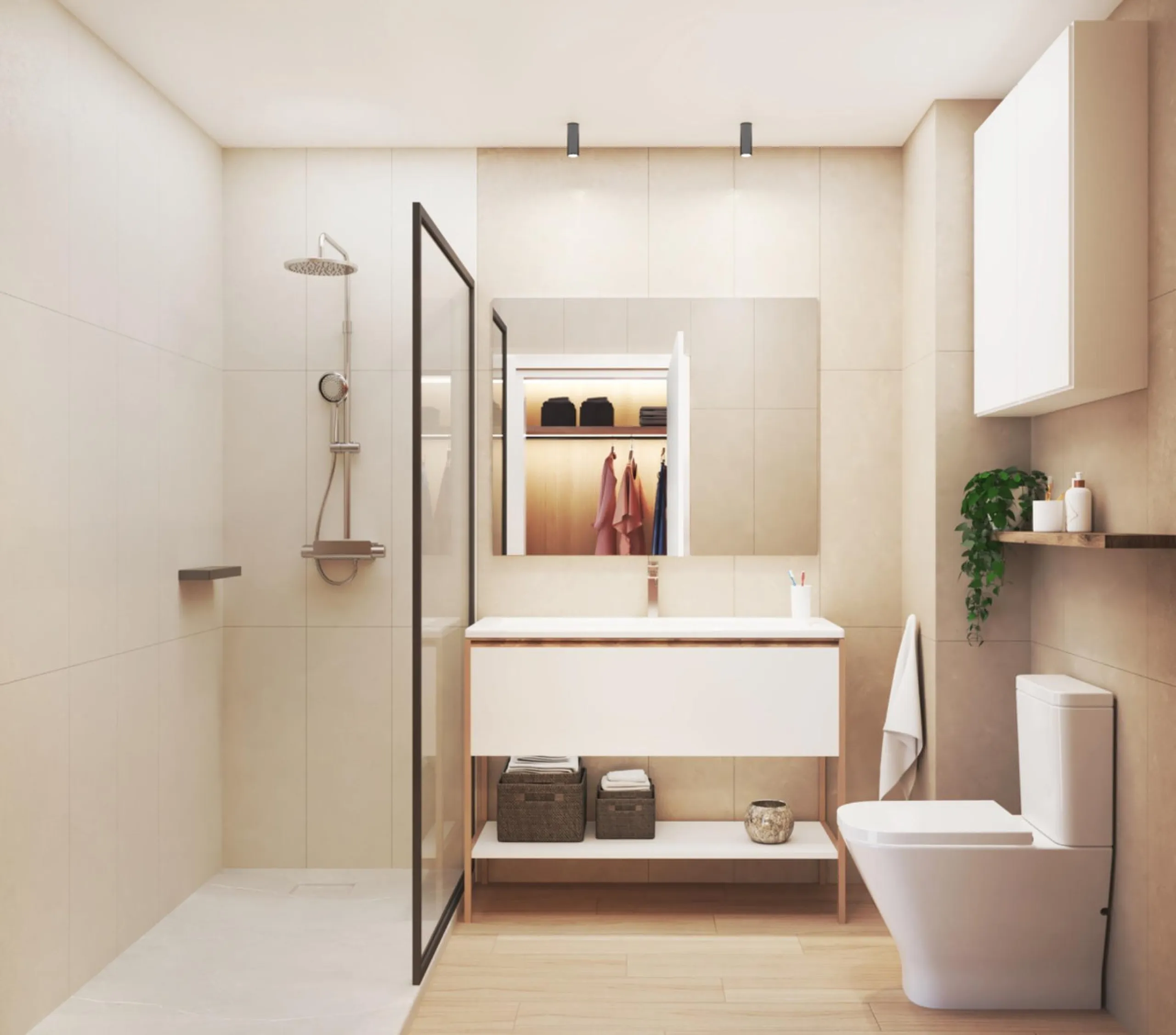 Apartment - Penthouse в продаже в Málaga, Málaga. В доме 2 спален и 2 ванных комнат. Площадь дома 98 м²