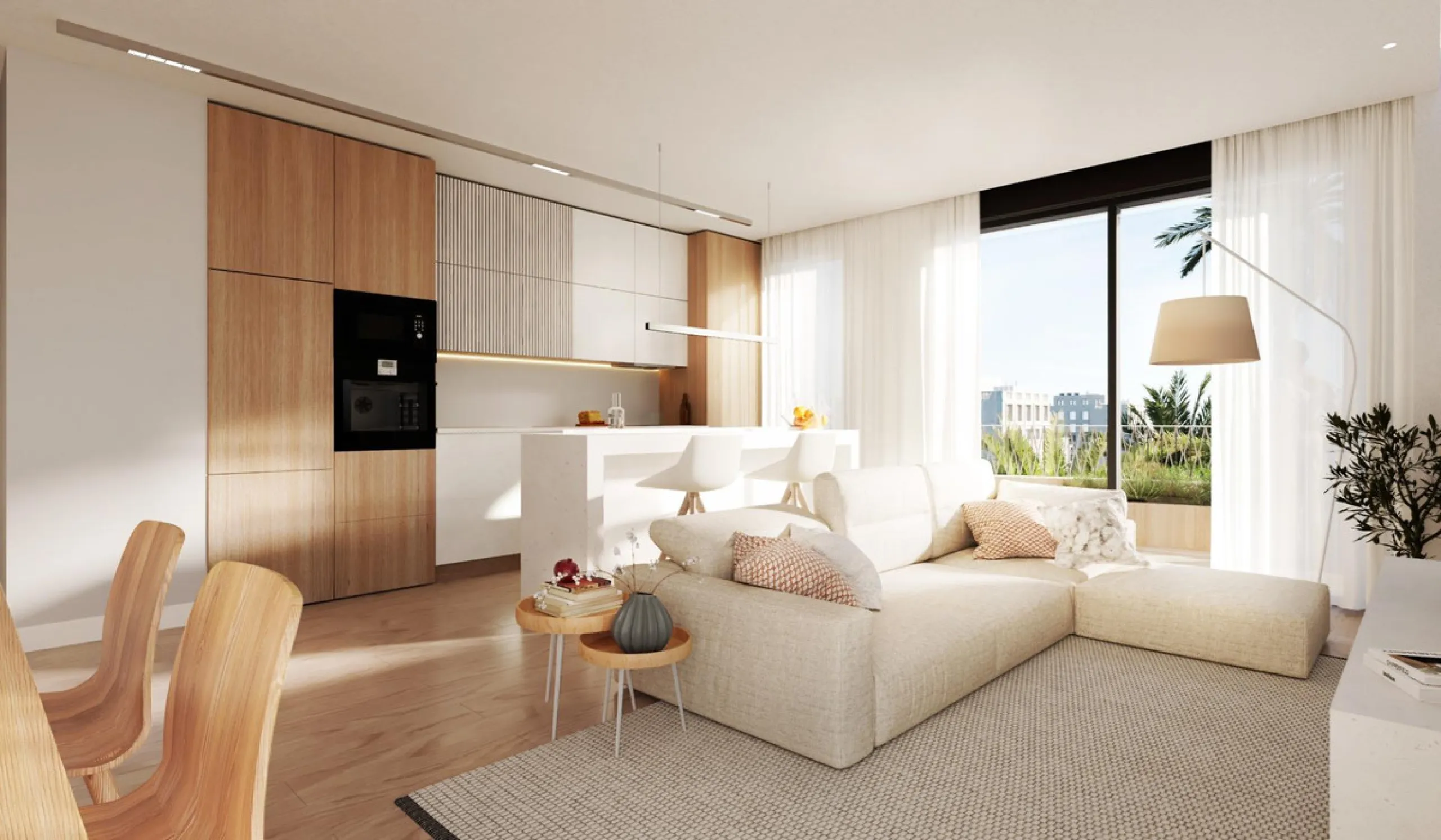 Apartment - Penthouse в продаже в Málaga, Málaga. В доме 2 спален и 2 ванных комнат. Площадь дома 98 м²