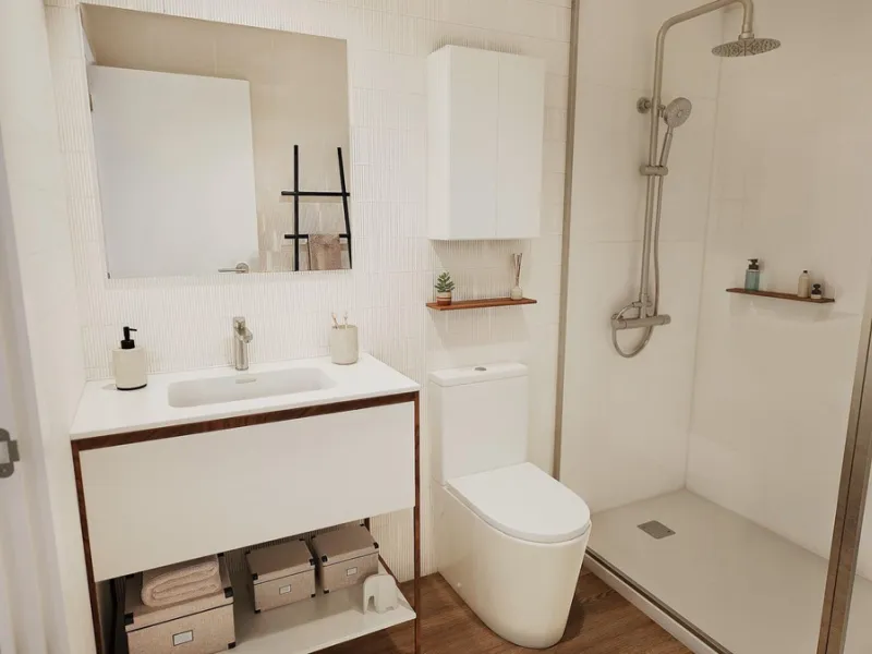 Apartment - Penthouse в продаже в Málaga, Málaga. В доме 2 спален и 2 ванных комнат. Площадь дома 98 м²