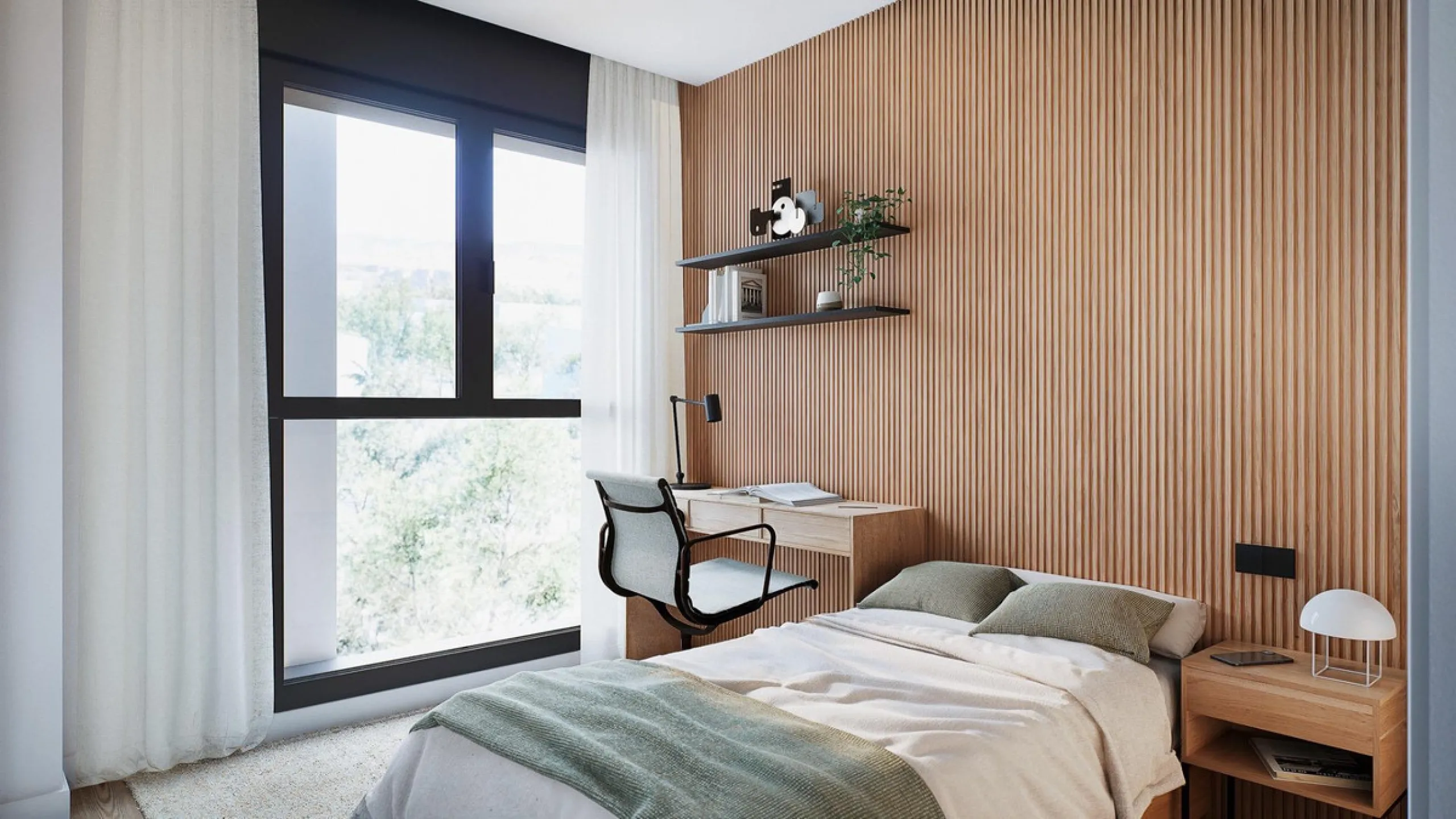 Apartment - Penthouse в продаже в Málaga, Málaga. В доме 2 спален и 2 ванных комнат. Площадь дома 98 м²