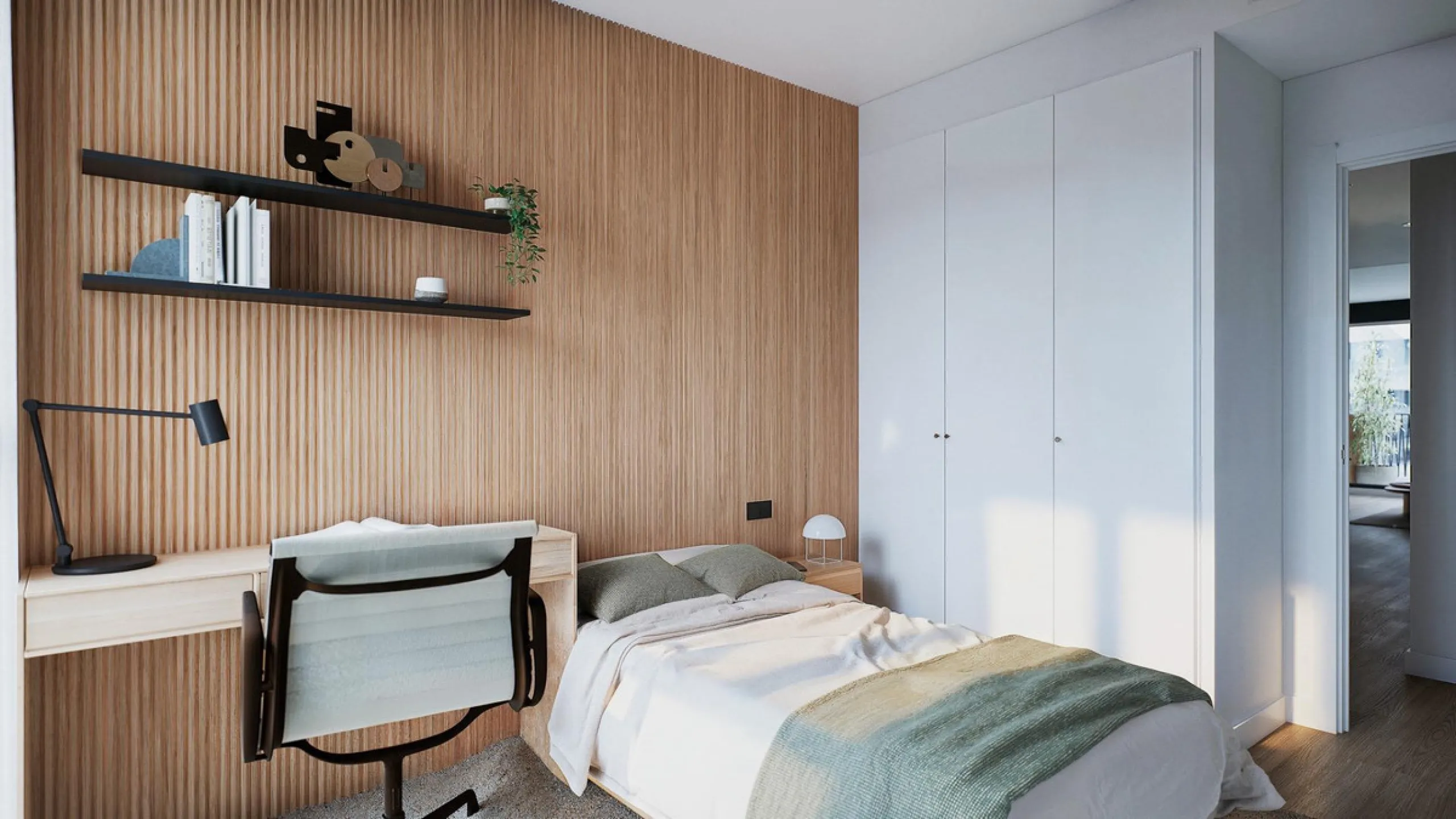 Apartment - Penthouse в продаже в Málaga, Málaga. В доме 2 спален и 2 ванных комнат. Площадь дома 98 м²