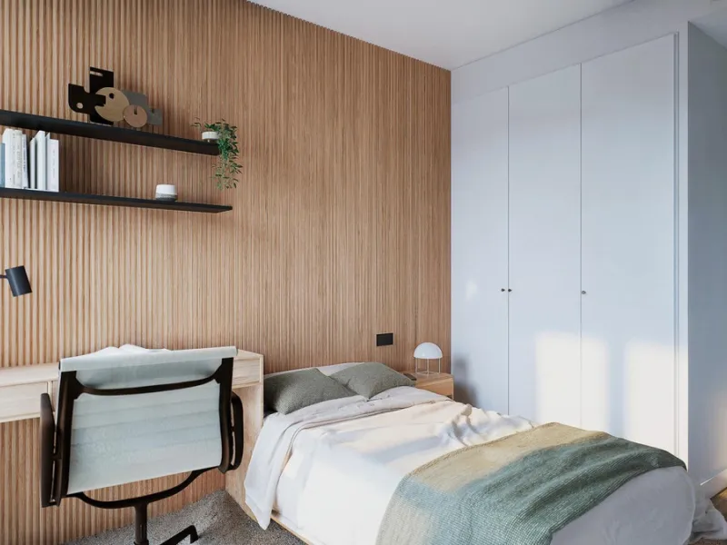 Apartment - Penthouse в продаже в Málaga, Málaga. В доме 2 спален и 2 ванных комнат. Площадь дома 98 м²