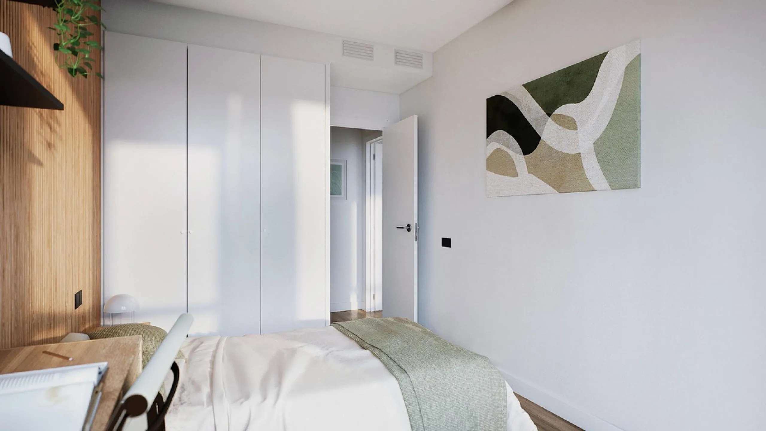Apartment - Penthouse в продаже в Málaga, Málaga. В доме 2 спален и 2 ванных комнат. Площадь дома 98 м²