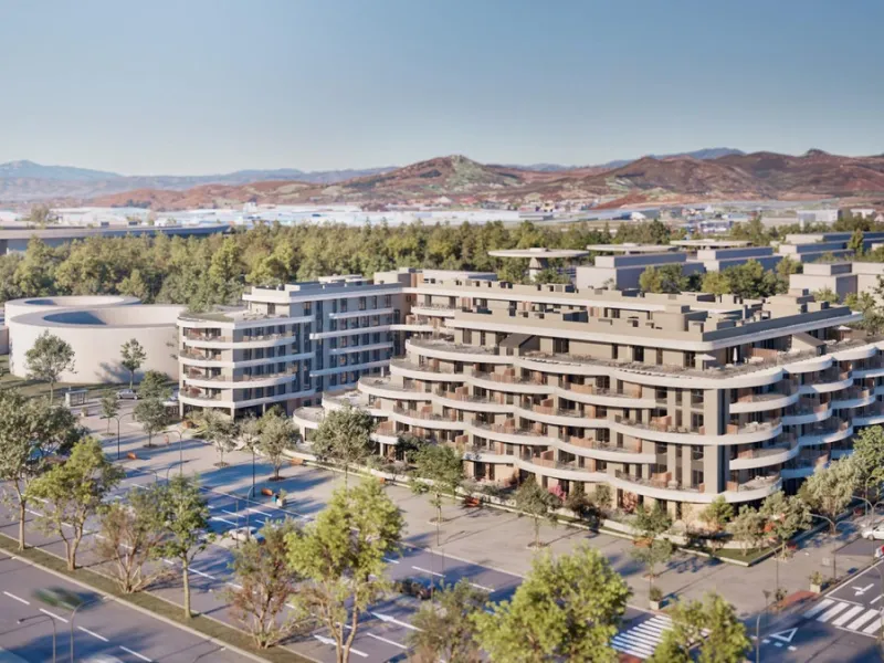 Apartment - Penthouse в продаже в Málaga, Málaga. В доме 2 спален и 2 ванных комнат. Площадь дома 98 м²