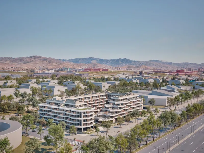 Apartment - Penthouse в продаже в Málaga, Málaga. В доме 2 спален и 2 ванных комнат. Площадь дома 98 м²