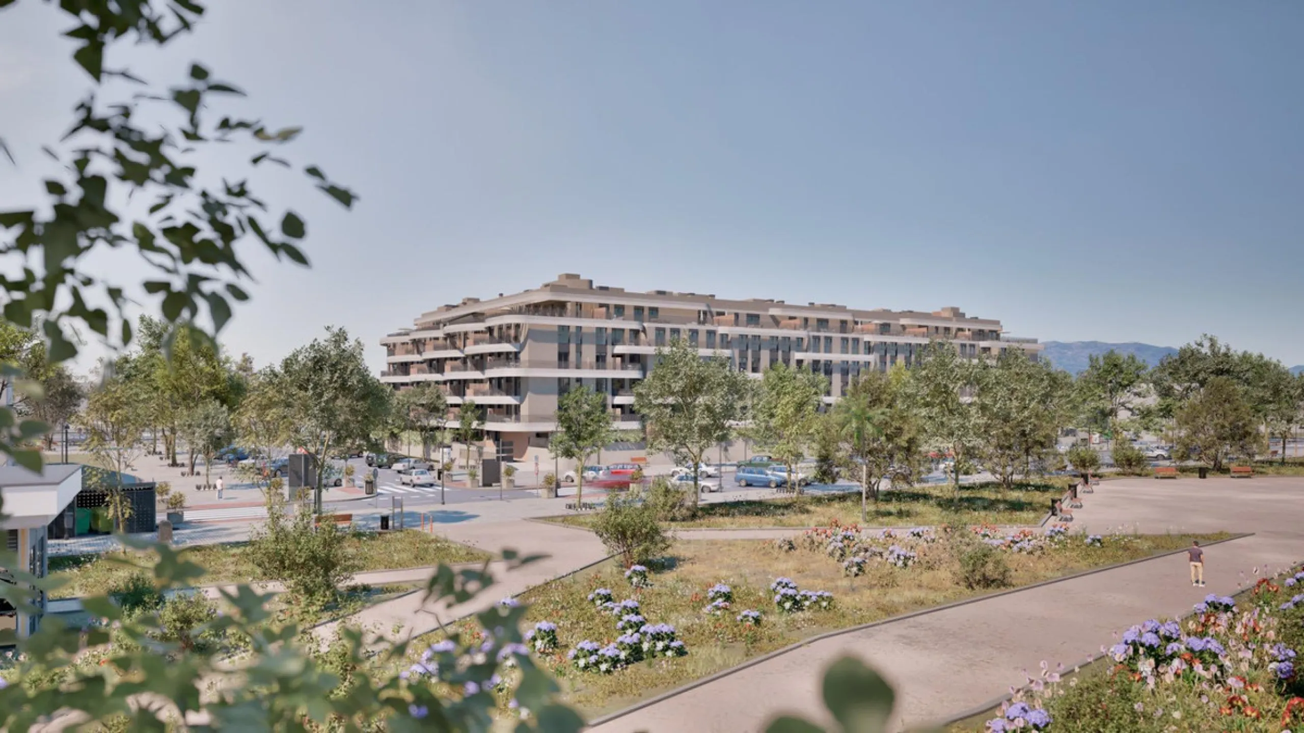 Apartment - Penthouse в продаже в Málaga, Málaga. В доме 2 спален и 2 ванных комнат. Площадь дома 98 м²