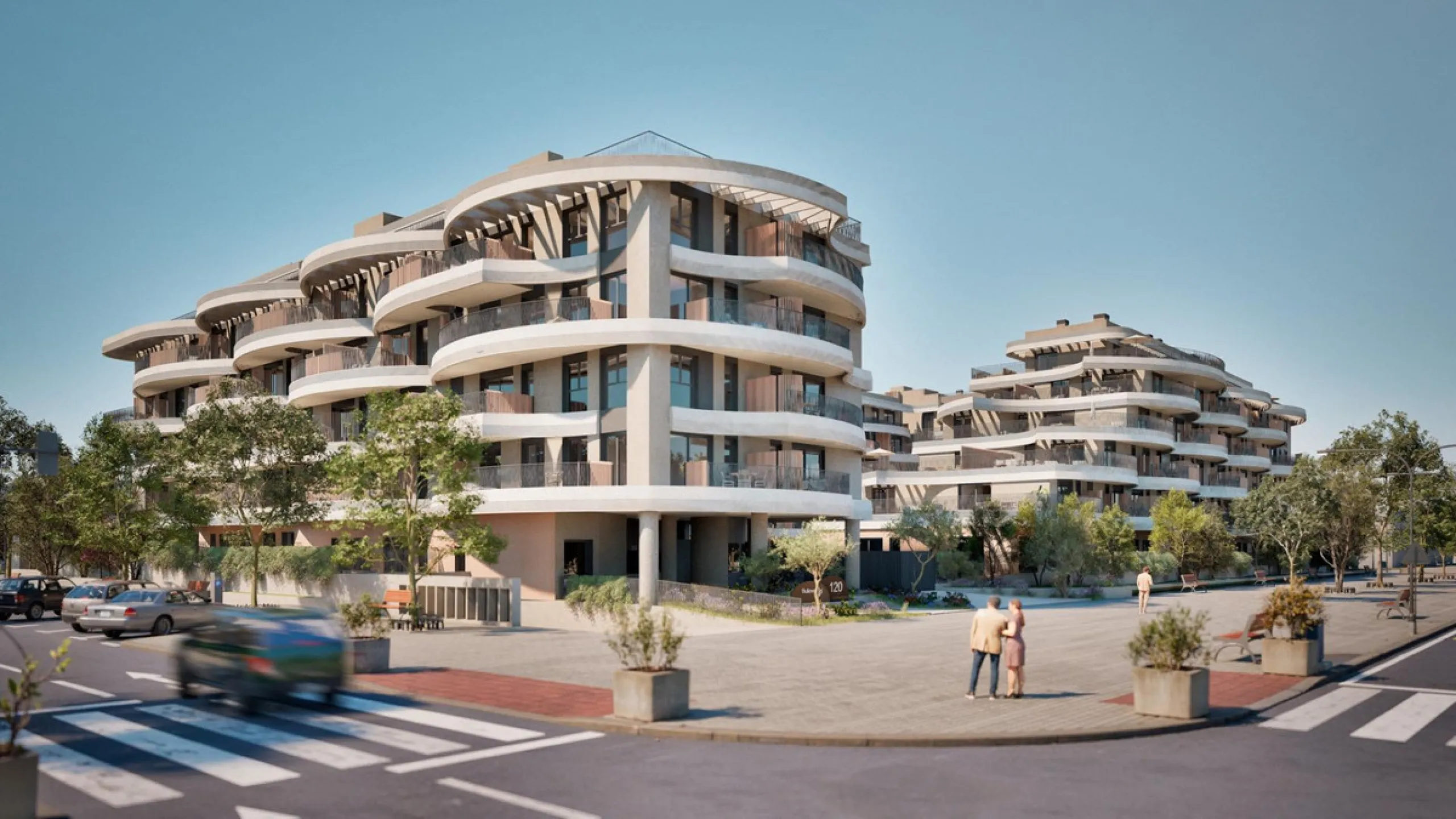 Apartment - Penthouse в продаже в Málaga, Málaga. В доме 2 спален и 2 ванных комнат. Площадь дома 98 м²