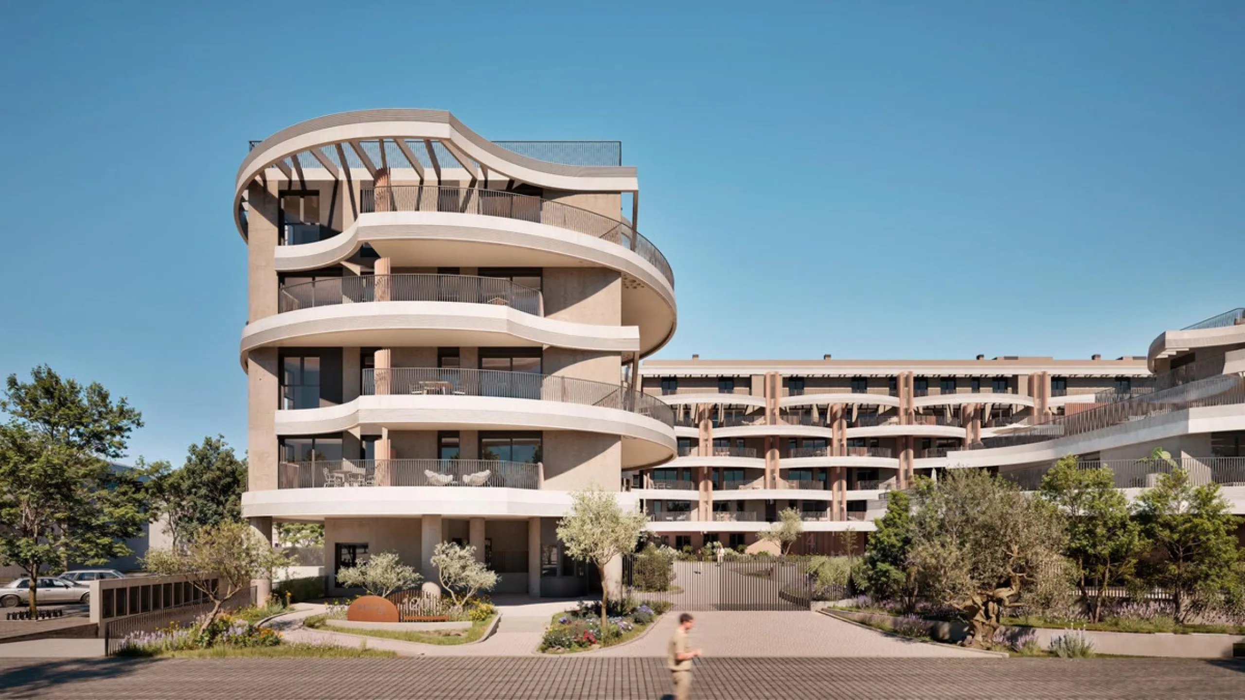 Apartment - Penthouse в продаже в Málaga, Málaga. В доме 2 спален и 2 ванных комнат. Площадь дома 98 м²