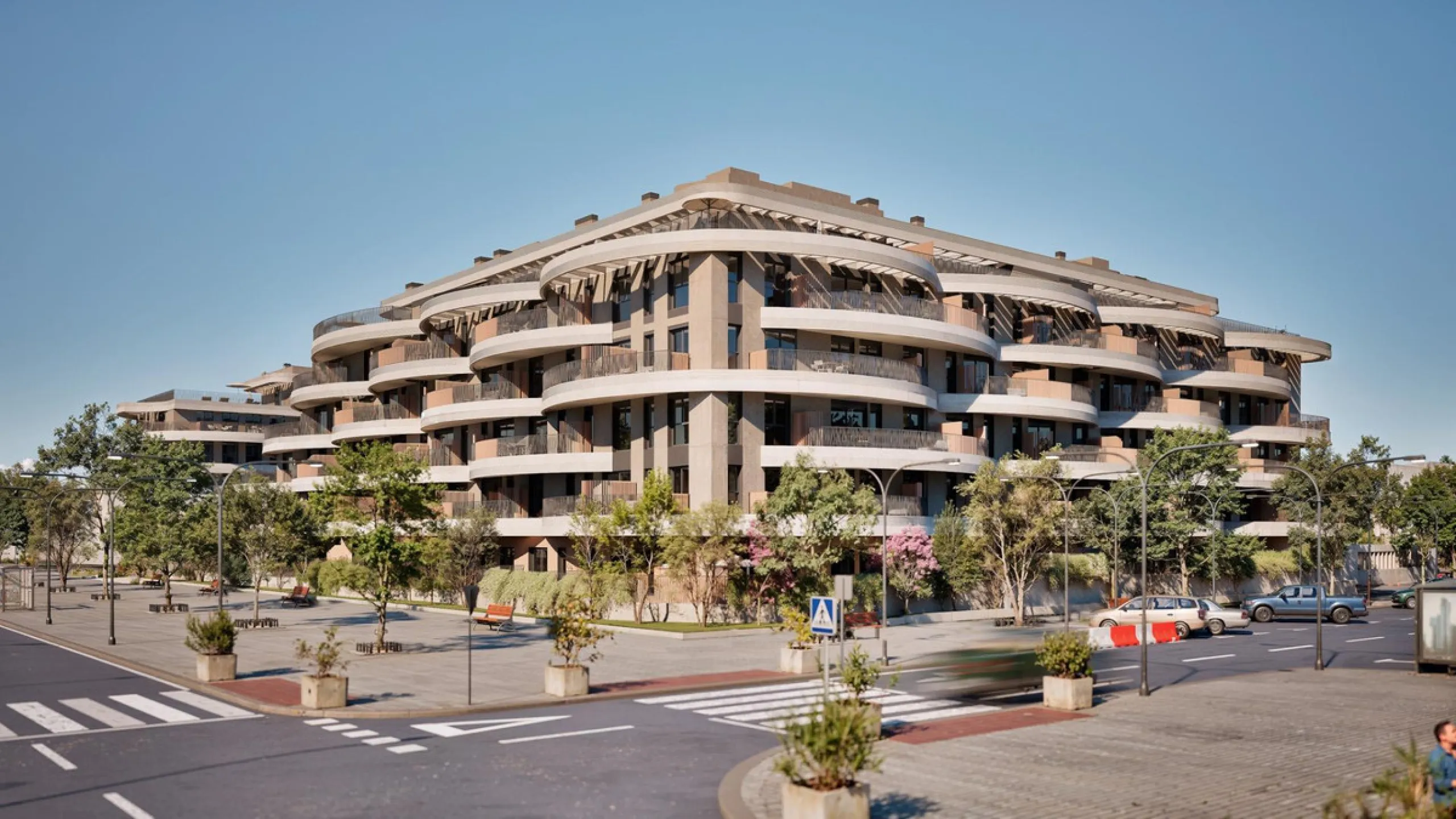 Apartment - Penthouse в продаже в Málaga, Málaga. В доме 2 спален и 2 ванных комнат. Площадь дома 98 м²