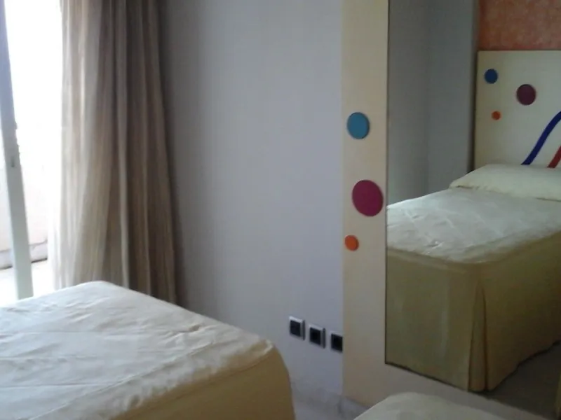Fantastic 3 bedrooms, corner apartment on a 5th floor for sale in Marina Banus. Open sea views. lots of light as it is South facing. Immaculate!!! Parking and storeroom included in the price.