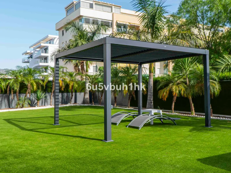 Luxury Ground Floor Apartment in Playamar – Resort-Style Living All Year Round