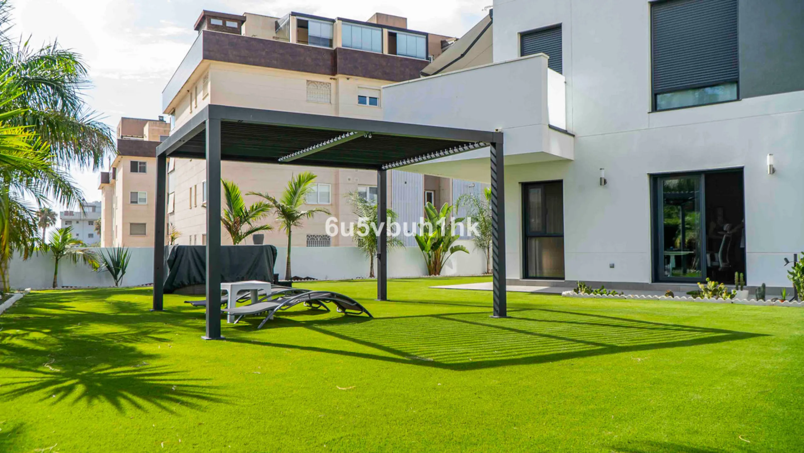 Luxury Ground Floor Apartment in Playamar – Resort-Style Living All Year Round