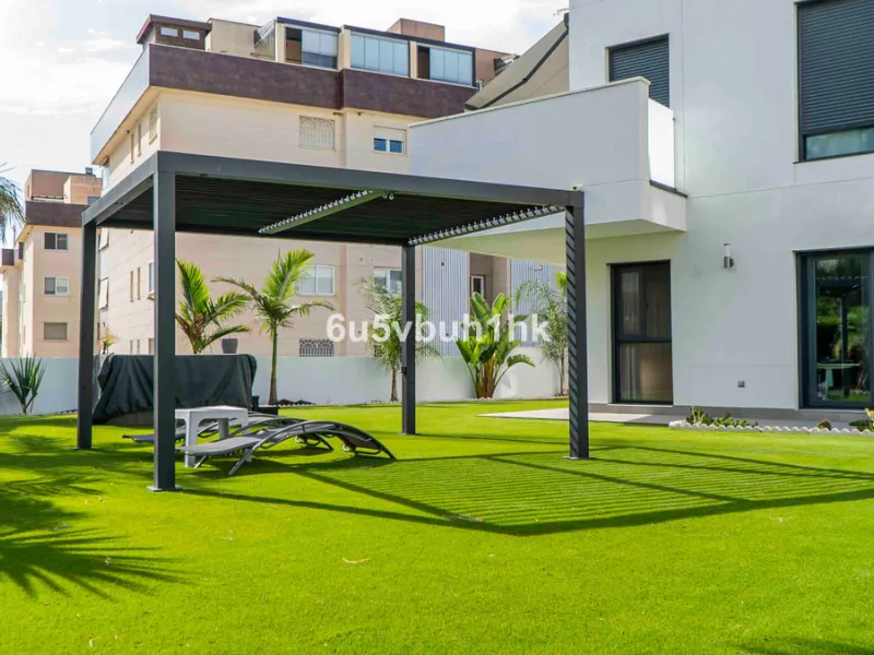 Luxury Ground Floor Apartment in Playamar – Resort-Style Living All Year Round