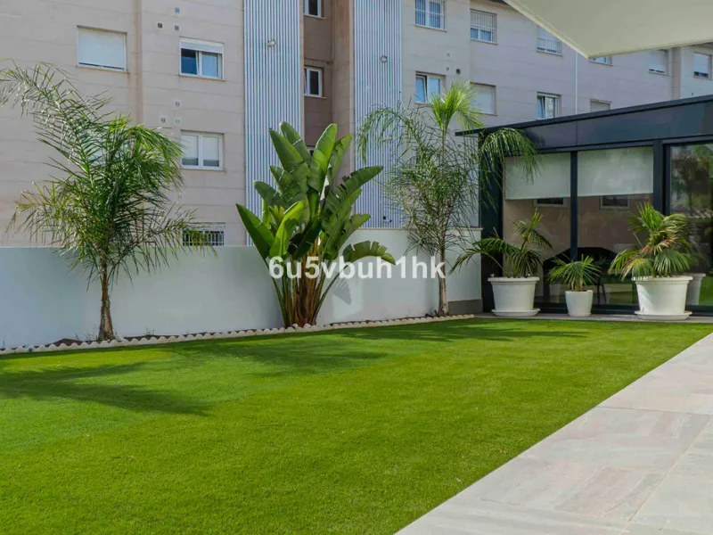Luxury Ground Floor Apartment in Playamar – Resort-Style Living All Year Round