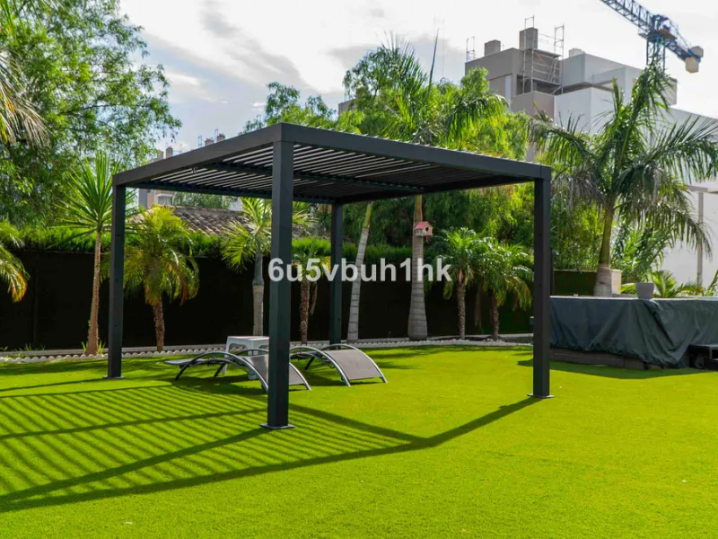 Luxury Ground Floor Apartment in Playamar – Resort-Style Living All Year Round