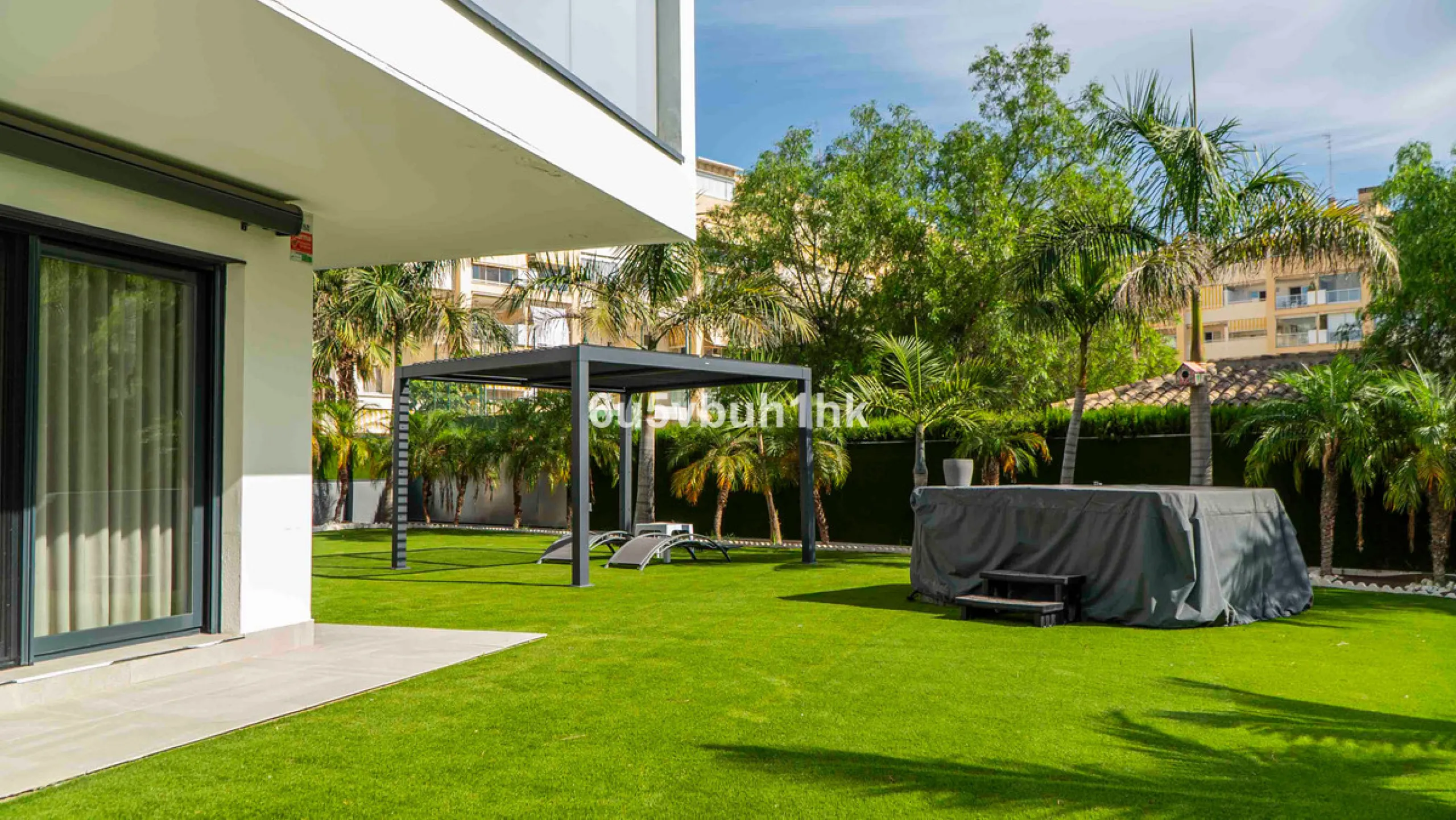 Luxury Ground Floor Apartment in Playamar – Resort-Style Living All Year Round