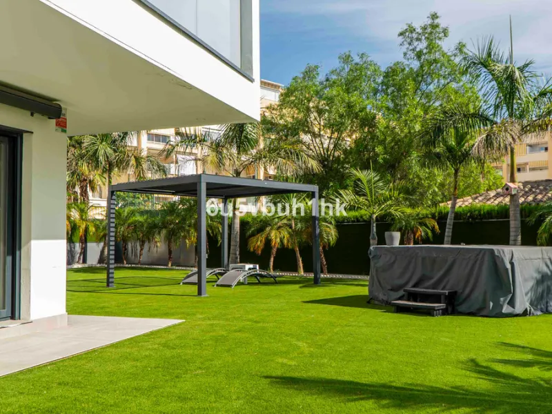 Luxury Ground Floor Apartment in Playamar – Resort-Style Living All Year Round