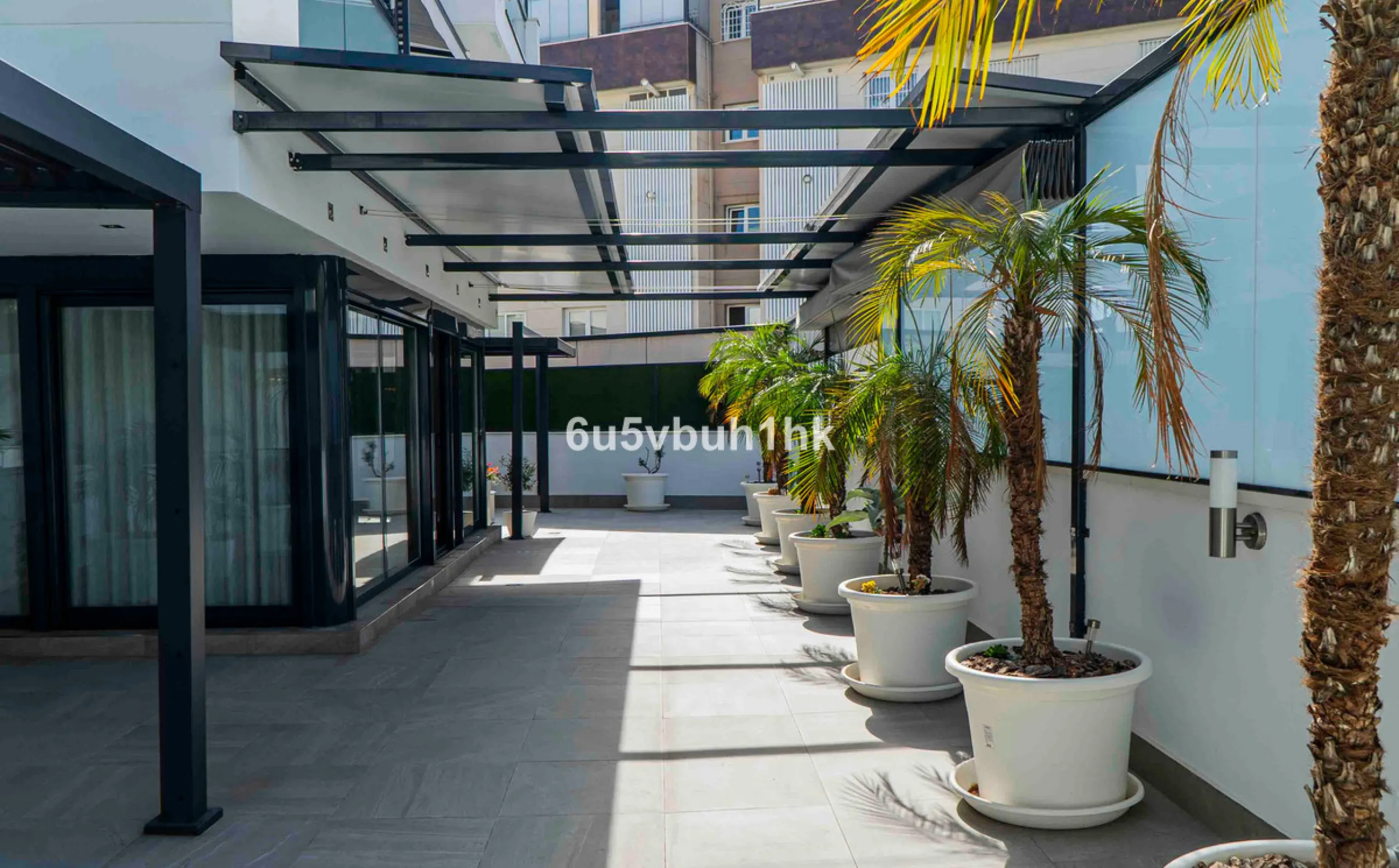 Luxury Ground Floor Apartment in Playamar – Resort-Style Living All Year Round