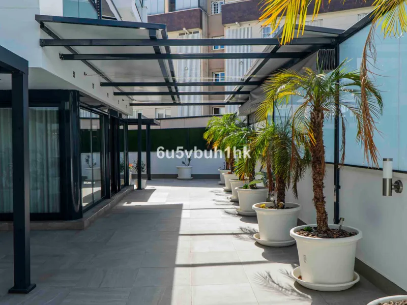 Luxury Ground Floor Apartment in Playamar – Resort-Style Living All Year Round
