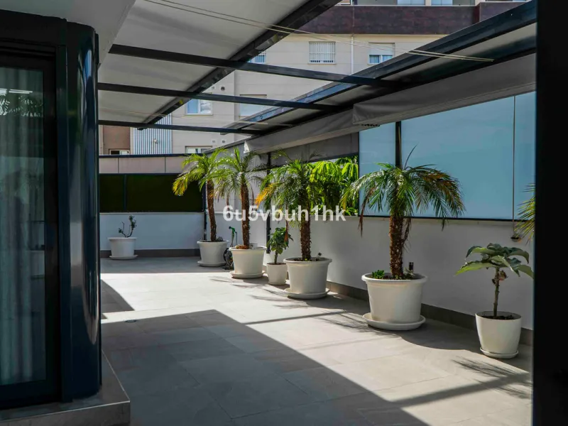 Luxury Ground Floor Apartment in Playamar – Resort-Style Living All Year Round
