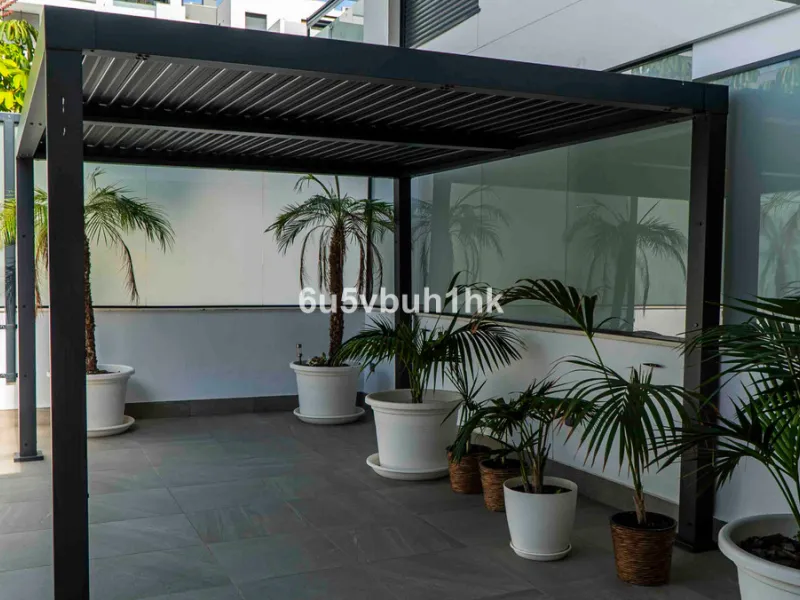 Luxury Ground Floor Apartment in Playamar – Resort-Style Living All Year Round