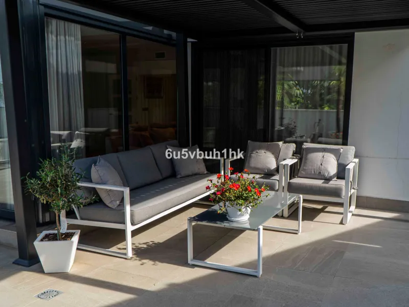 Luxury Ground Floor Apartment in Playamar – Resort-Style Living All Year Round