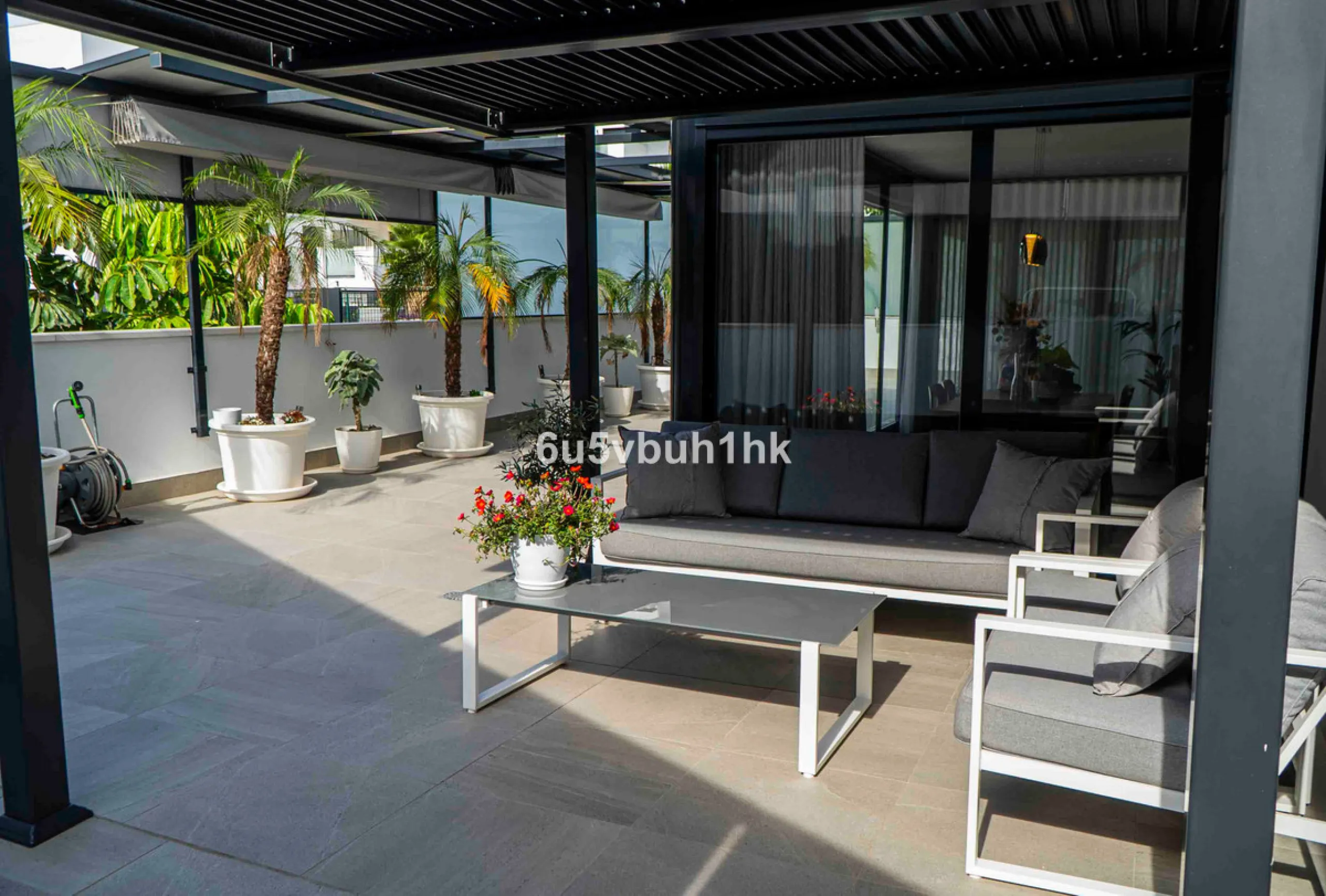 Luxury Ground Floor Apartment in Playamar – Resort-Style Living All Year Round