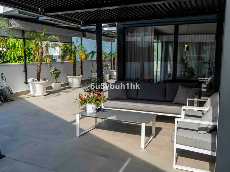 Luxury Ground Floor Apartment in Playamar – Resort-Style Living All Year Round