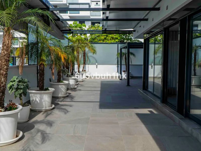 Luxury Ground Floor Apartment in Playamar – Resort-Style Living All Year Round