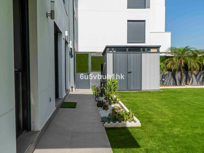 Luxury Ground Floor Apartment in Playamar – Resort-Style Living All Year Round