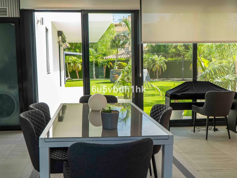 Luxury Ground Floor Apartment in Playamar – Resort-Style Living All Year Round