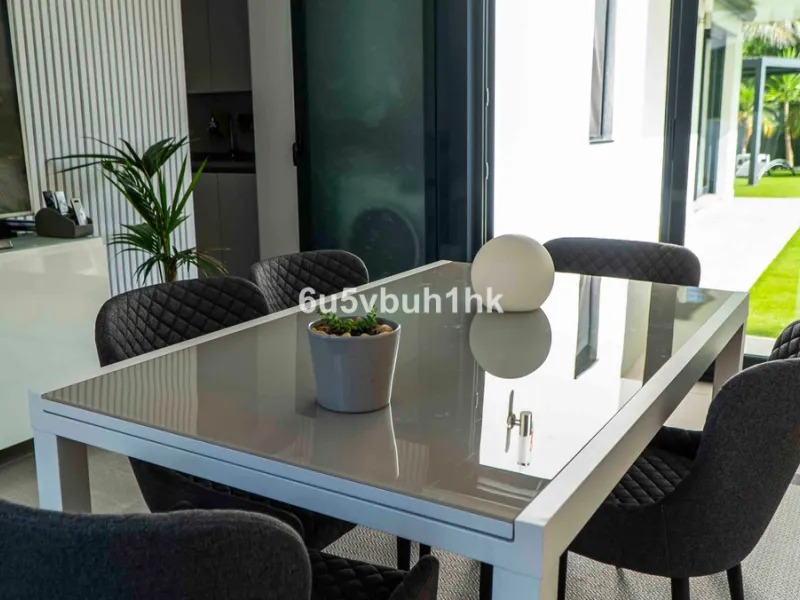 Luxury Ground Floor Apartment in Playamar – Resort-Style Living All Year Round