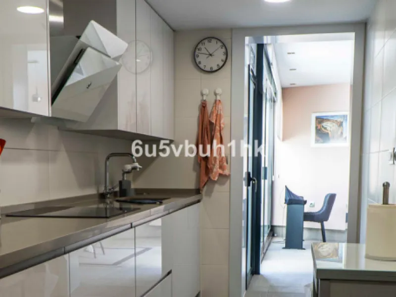Luxury Ground Floor Apartment in Playamar – Resort-Style Living All Year Round