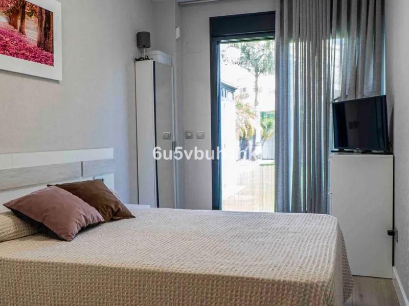 Luxury Ground Floor Apartment in Playamar – Resort-Style Living All Year Round