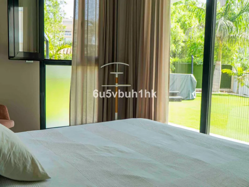 Luxury Ground Floor Apartment in Playamar – Resort-Style Living All Year Round