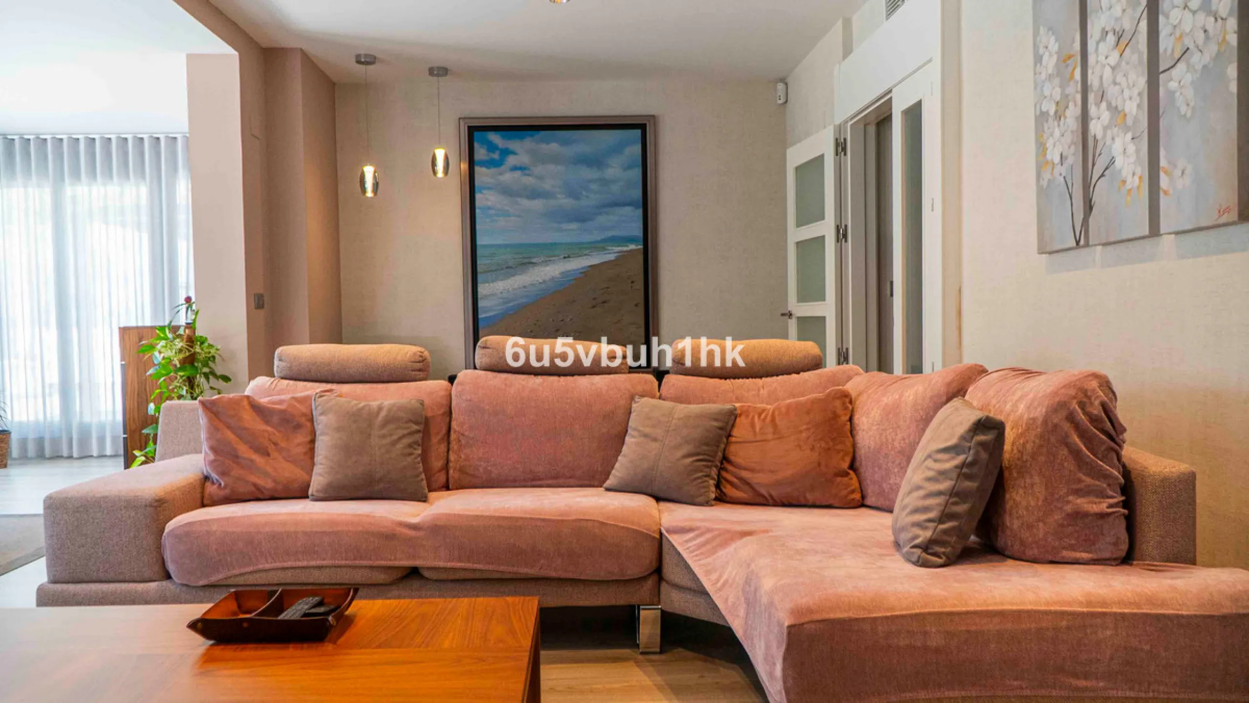 Luxury Ground Floor Apartment in Playamar – Resort-Style Living All Year Round