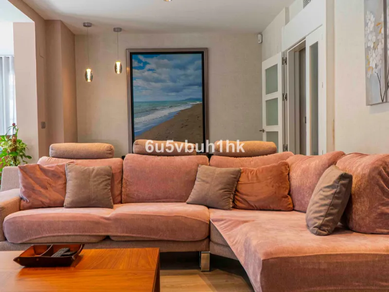 Luxury Ground Floor Apartment in Playamar – Resort-Style Living All Year Round