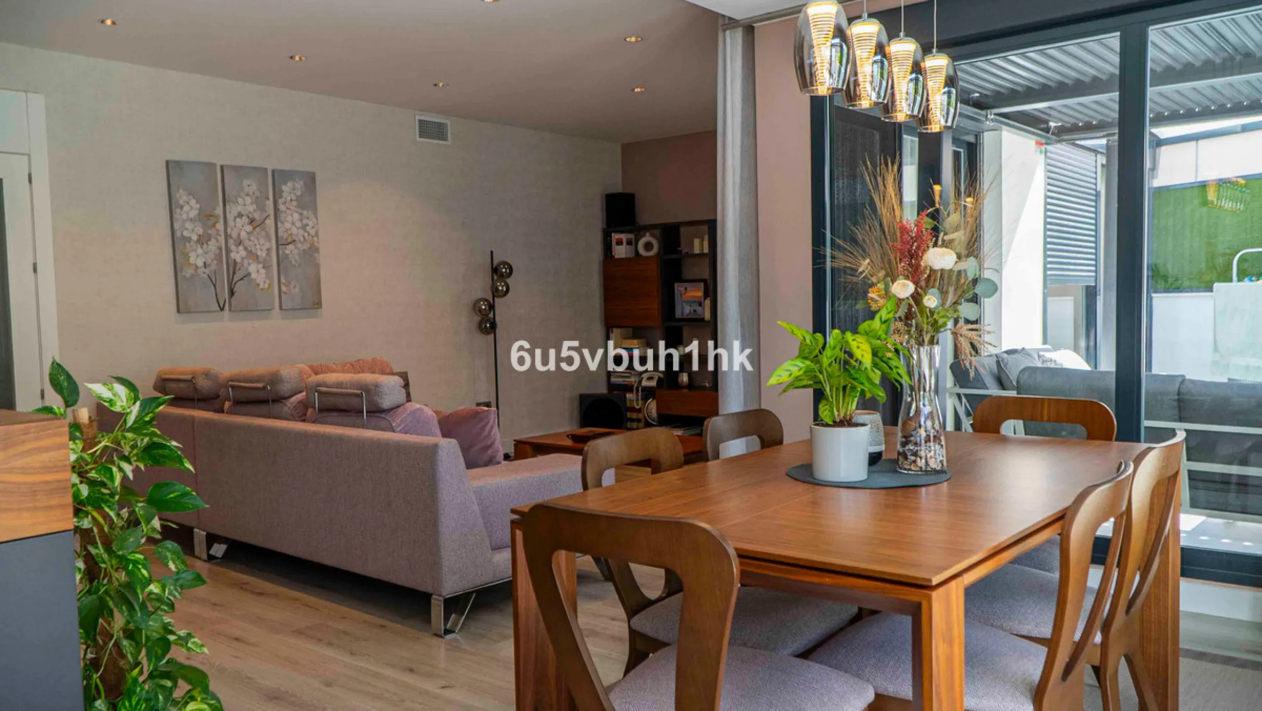 Luxury Ground Floor Apartment in Playamar – Resort-Style Living All Year Round