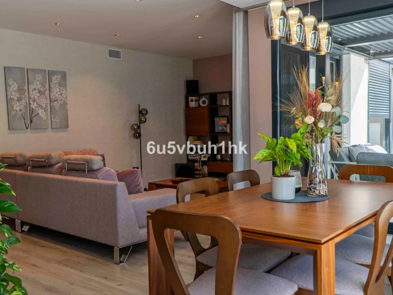 Luxury Ground Floor Apartment in Playamar – Resort-Style Living All Year Round
