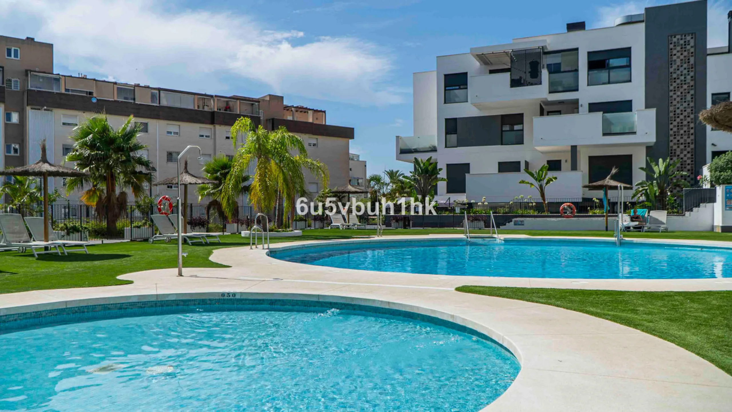 Luxury Ground Floor Apartment in Playamar – Resort-Style Living All Year Round