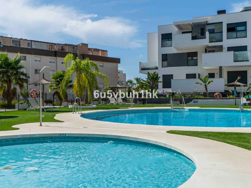 Luxury Ground Floor Apartment in Playamar – Resort-Style Living All Year Round