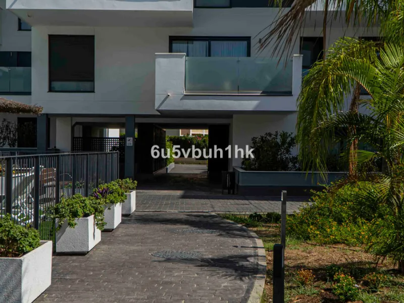 Luxury Ground Floor Apartment in Playamar – Resort-Style Living All Year Round