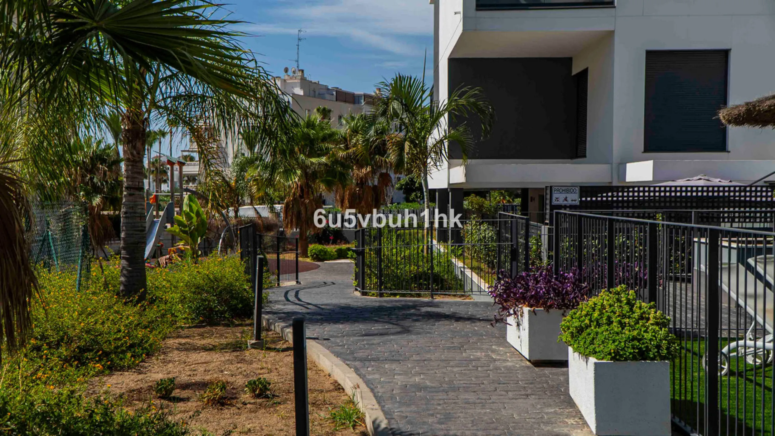 Luxury Ground Floor Apartment in Playamar – Resort-Style Living All Year Round