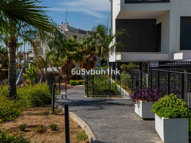 Luxury Ground Floor Apartment in Playamar – Resort-Style Living All Year Round