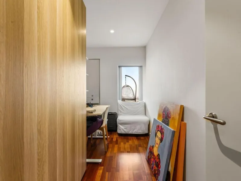 Modern and bright apartment with terrace in Diagonal Mar, Barcelona