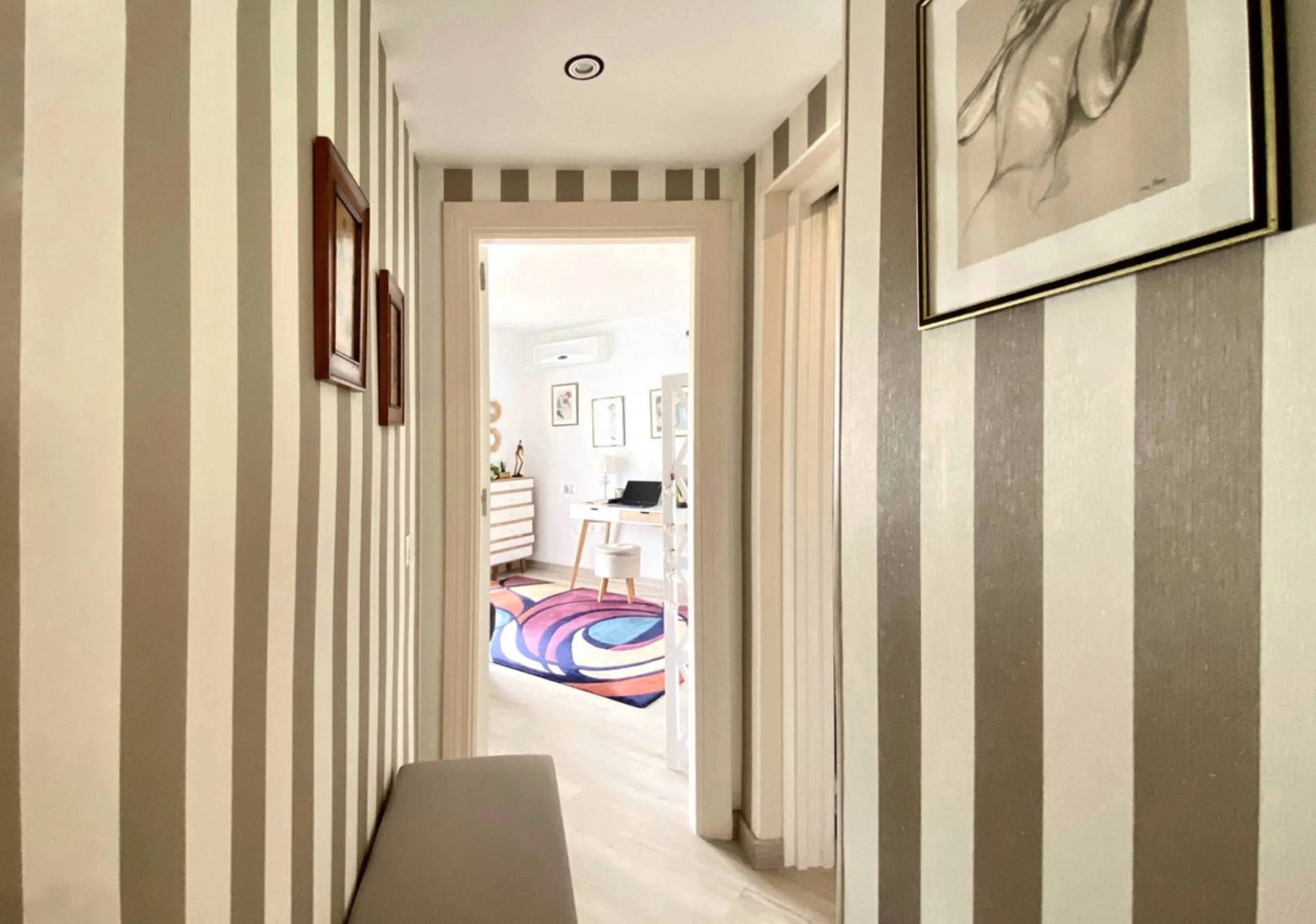 Apartment - Middle Floor Apartment в продаже в Mijas, Málaga. В доме 2 спален и 2 ванных комнат. Площадь дома 136 м²