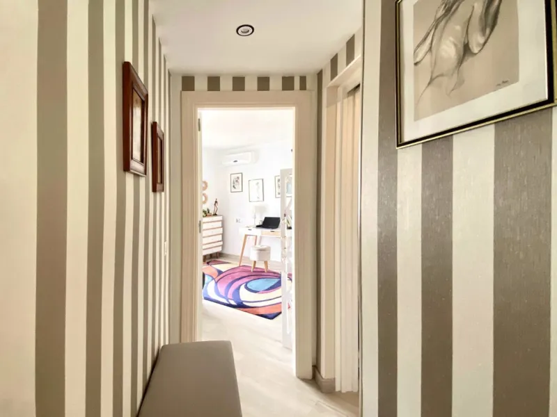 Apartment - Middle Floor Apartment в продаже в Mijas, Málaga. В доме 2 спален и 2 ванных комнат. Площадь дома 136 м²