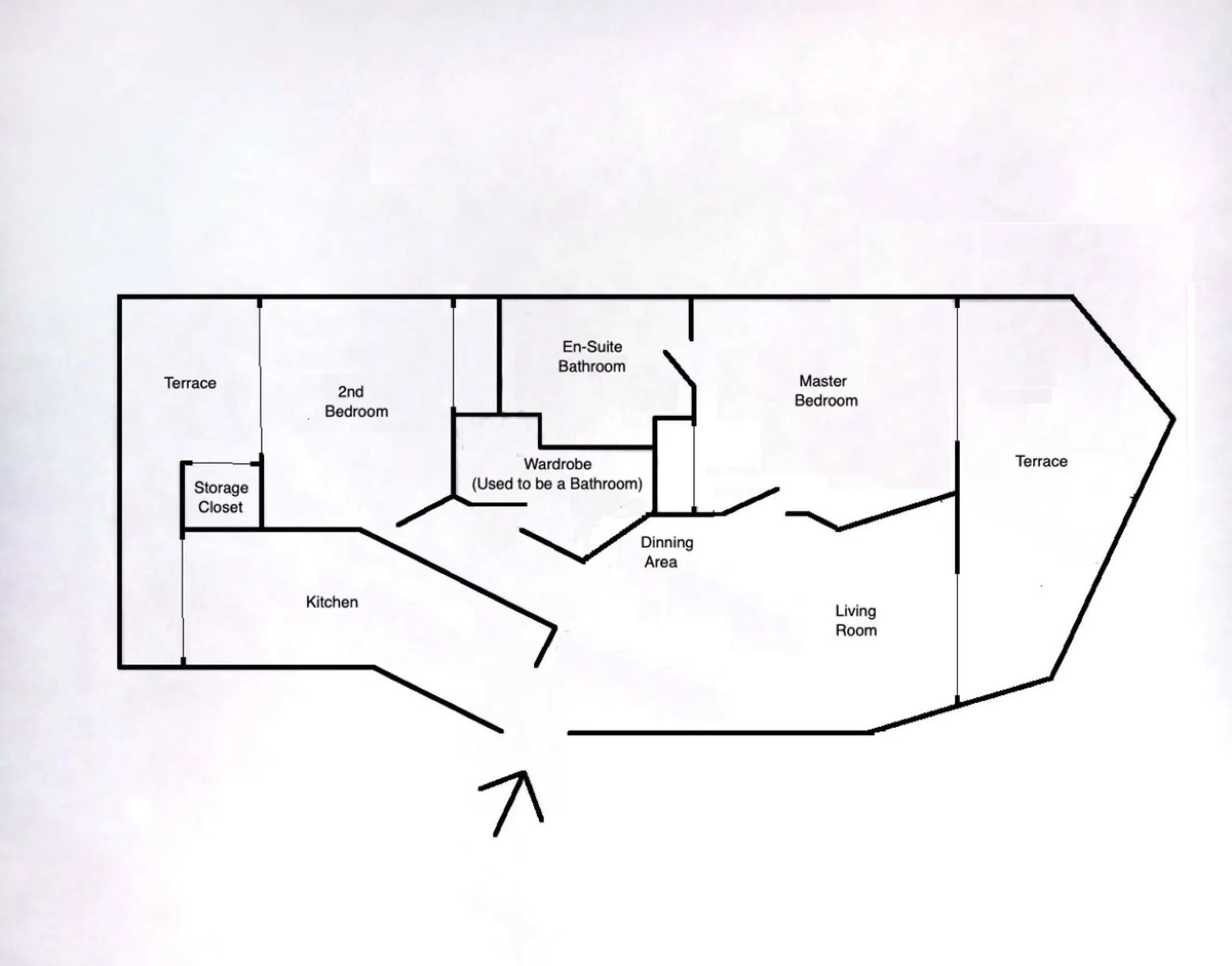 Apartment - Middle Floor Apartment в продаже в Mijas, Málaga. В доме 2 спален и 2 ванных комнат. Площадь дома 136 м²